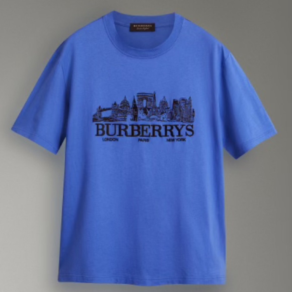 Burberry T-shirt  Size XXL
